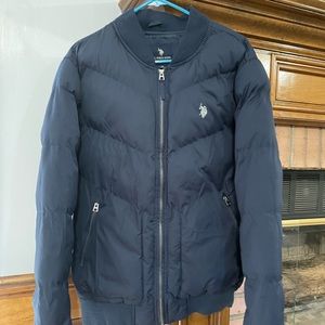 Polo winter jacket